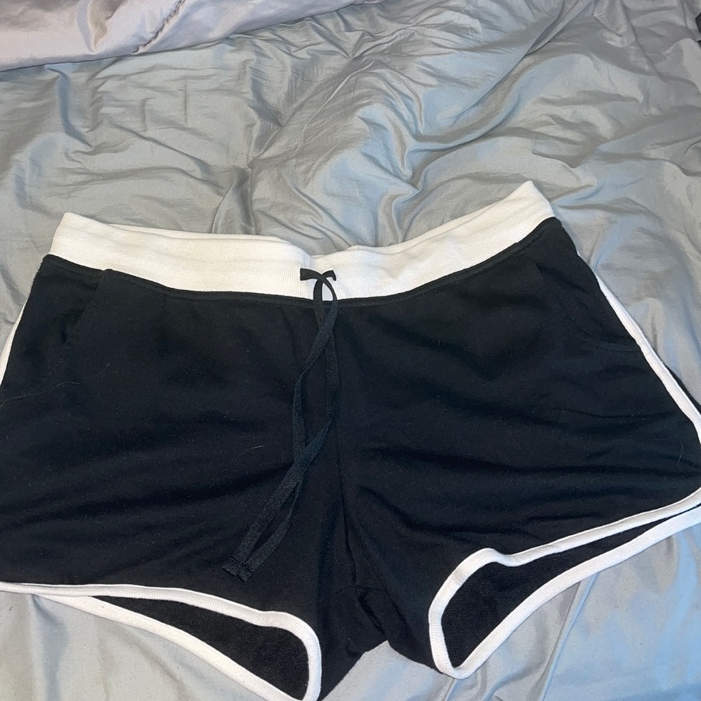 Hanes sport shorts